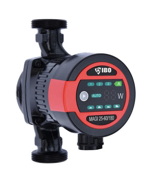 Pompy obiegowe MAGI 25-60/180