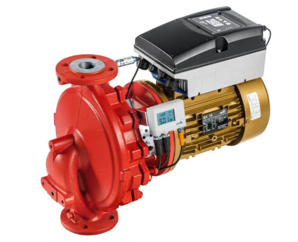 Pompy in-line z serii Etaline