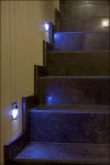 Oświetlenie schodów w oprawach TANGO