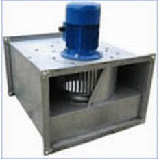 Wentylator kanałowy typu WK