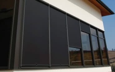 Markizy - najefektywniejszy sposób na walkę ze słońcem