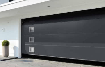 Inteligentna brama garażowa? Wybierz napęd Hörmann i steruj nią smartfonem