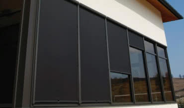 Markizy - najefektywniejszy sposób na walkę ze słońcem