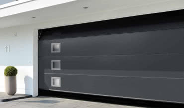 Inteligentna brama garażowa? Wybierz napęd Hörmann i steruj nią smartfonem