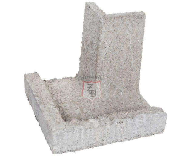 Kształtka wieńcowa narożnikowa wewnętrzna