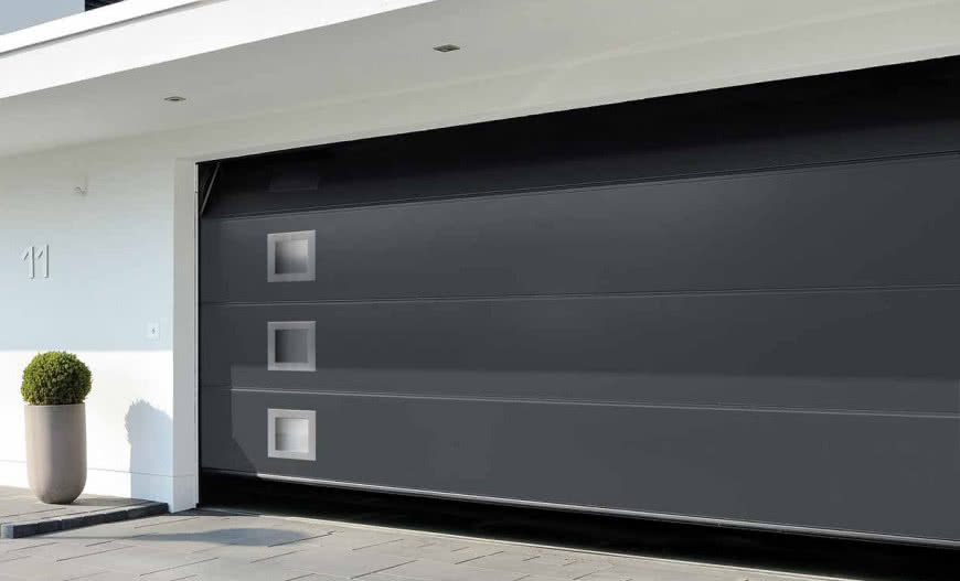 Inteligentna brama garażowa? Wybierz napęd Hörmann i steruj nią smartfonem