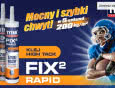 Tytan Fix2 Rapid - test kleju z szybkim chwytem początkowym