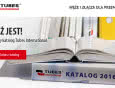 Już jest! Nowy katalog Tubes International 2016