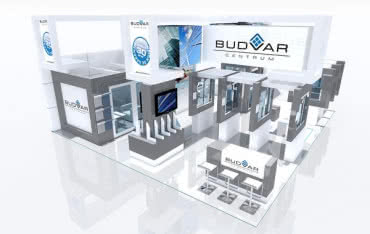 BUDVAR Centrum  jednym z wystawców na targach Equip'baie 2012