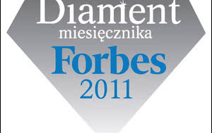 Diament Forbesa 2011 dla firmy Knauf Insulation