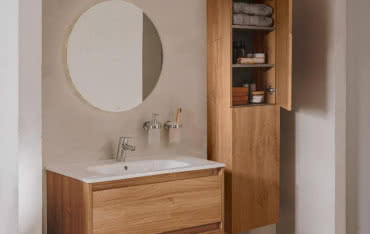 Jak odświeżyć łazienkę bez remontu? 5 sposobów na szybką metamorfozę łazienki