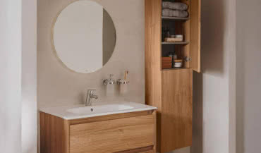 Jak odświeżyć łazienkę bez remontu? 5 sposobów na szybką metamorfozę łazienki