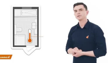 Dlaczego w łazience z ogrzewaniem podłogowym potrzebny jest grzejnik? 