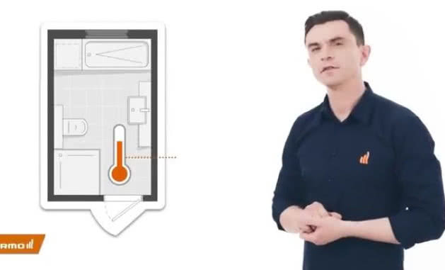 Dlaczego w łazience z ogrzewaniem podłogowym potrzebny jest grzejnik? 