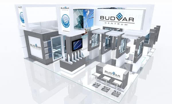 BUDVAR Centrum  jednym z wystawców na targach Equip'baie 2012
