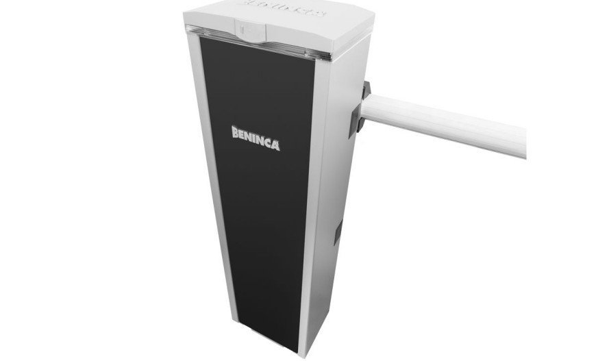 DIVA.3 - nowoczesny, szybkobieżny szlaban drogowy