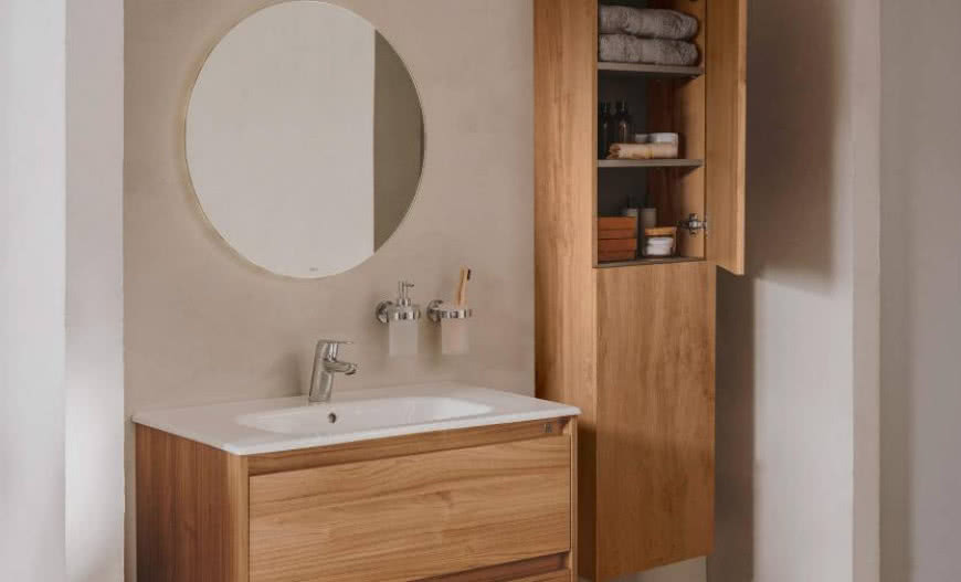 Jak odświeżyć łazienkę bez remontu? 5 sposobów na szybką metamorfozę łazienki