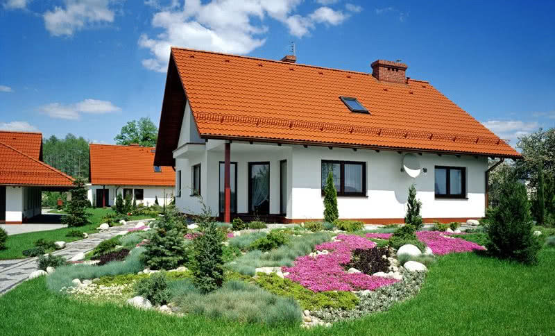 Solidny dach sposobem na hałas