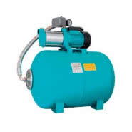 Pompy i zestawy hydroforowe