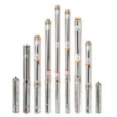 Pompy głębinowe 3,5SDM / 4SDM