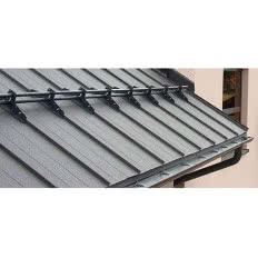 Bariery przeciwśnieżne