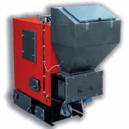 Kocioł KWM-SP i VAKO-S