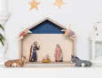 Zrób to sam! Minimalistyczna szopka betlejemska