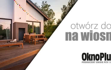 Rusza nowa akcja promocyjna firmy OknoPlus