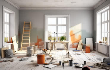 Mieszkanie za remont w 2024 r., czyli jak tanio wynająć mieszkanie komunalne?