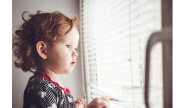 Okna w pokoju dziecięcym