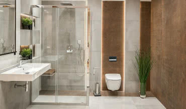 Stelaże podtynkowe serii JOMOTech