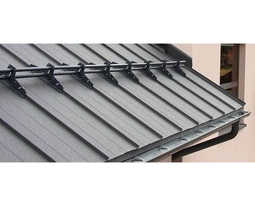 Bariery przeciwśnieżne