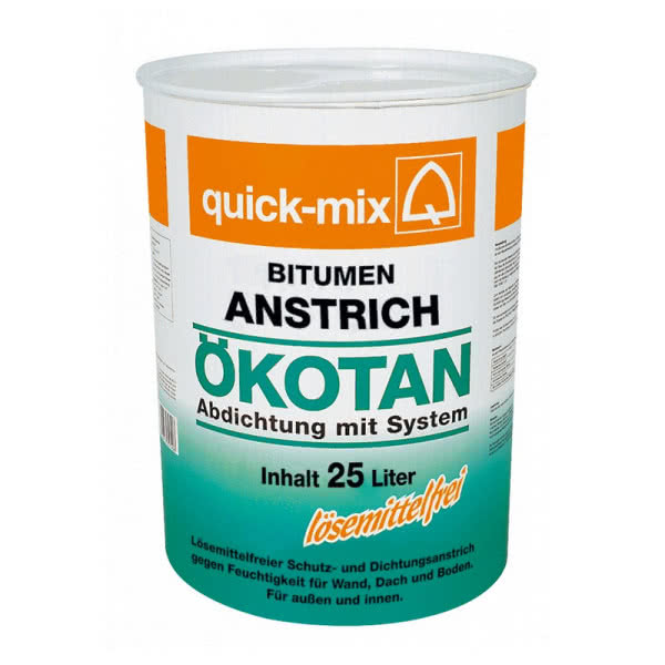 Cienkowarstwowa powłoka uszczelniająca BAT