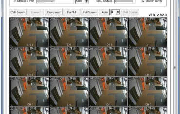 Jak zdalnie obsługiwać rejestratory Commax?