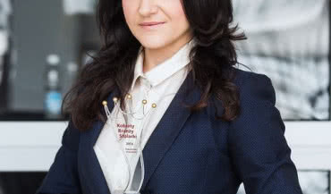 Katarzyna Świderska liderką świata stolarki