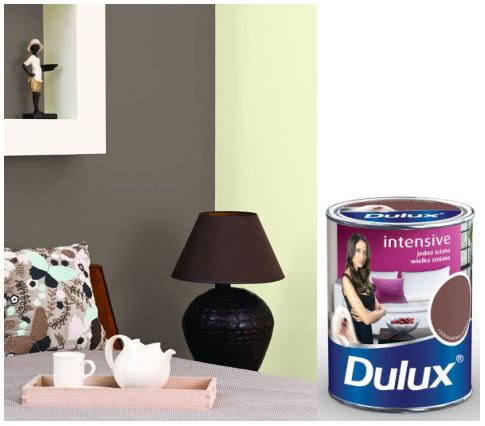 Emulsja Dulux Intensive
