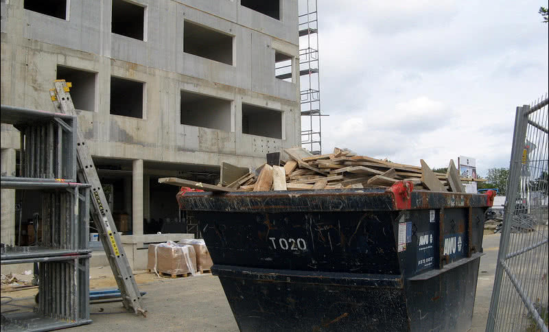 Ekologiczna strona inwestycji budowlanych