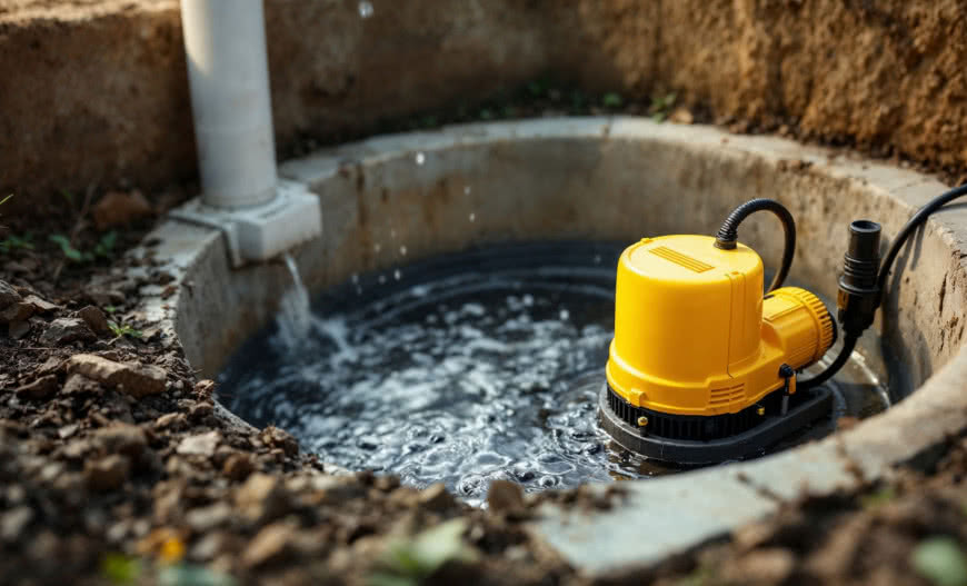 Pompa do brudnej wody z rozdrabniaczem – jak działa i kiedy warto ją mieć?