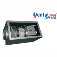 Centale wentylacyjne