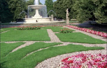 Uniwersalne obrzeża EKO-BORD