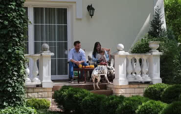 W izolowanych domach jest chłodniej i to bez pracującej klimatyzacji