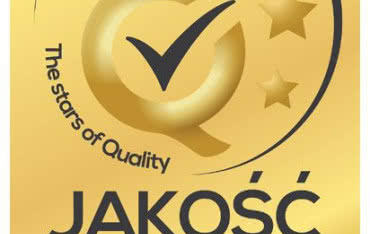 JAKOŚĆ ROKU 2014 dla Galeco