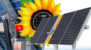 Traker PV – Budmat Systemy PV