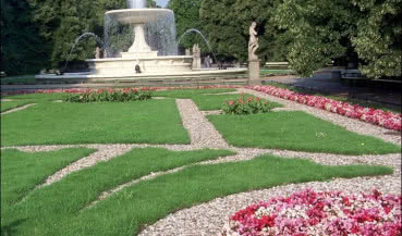 Uniwersalne obrzeża EKO-BORD