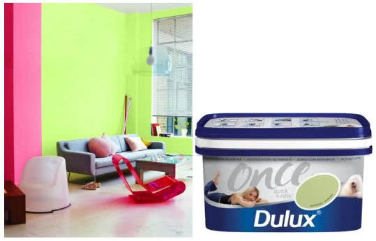 Emulsja Dulux Once