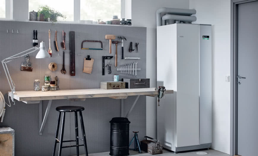 Pompy ciepła - ciepło z ziemi i powietrza