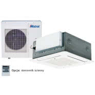 Klimatyzatory i materiały montażowe