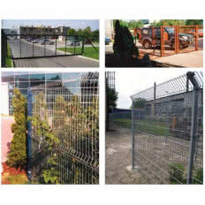 Systemy ogrodzeniowe MONTANA