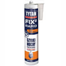  Klej high-tack FIX<sup>2</sup> RAPID