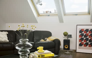 Okna dachowe, które zmienią Twoje poddasze